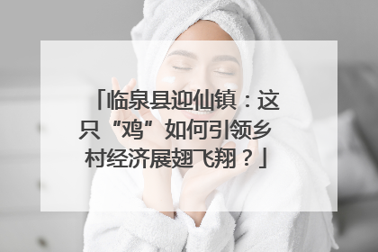 临泉县迎仙镇：这只“鸡”如何引领乡村经济展翅飞翔？