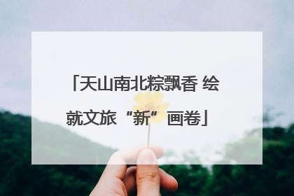 天山南北粽飘香 绘就文旅“新”画卷