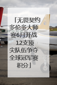 无畏契约多伦多大师赛6月开战 12支顶尖队伍争夺全球冠军赛积分
