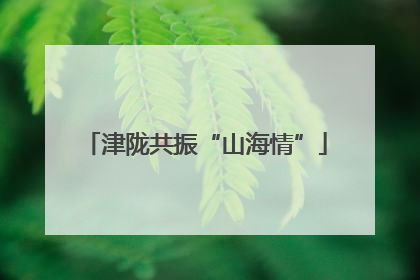 津陇共振“山海情”
